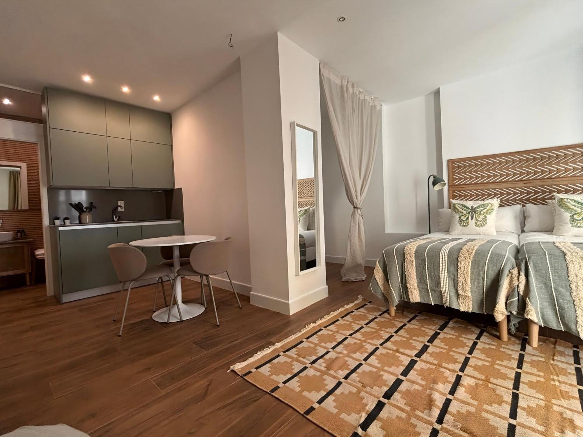 Ferienwohnung Eva Recommends Lineros Sevilla Exterior foto