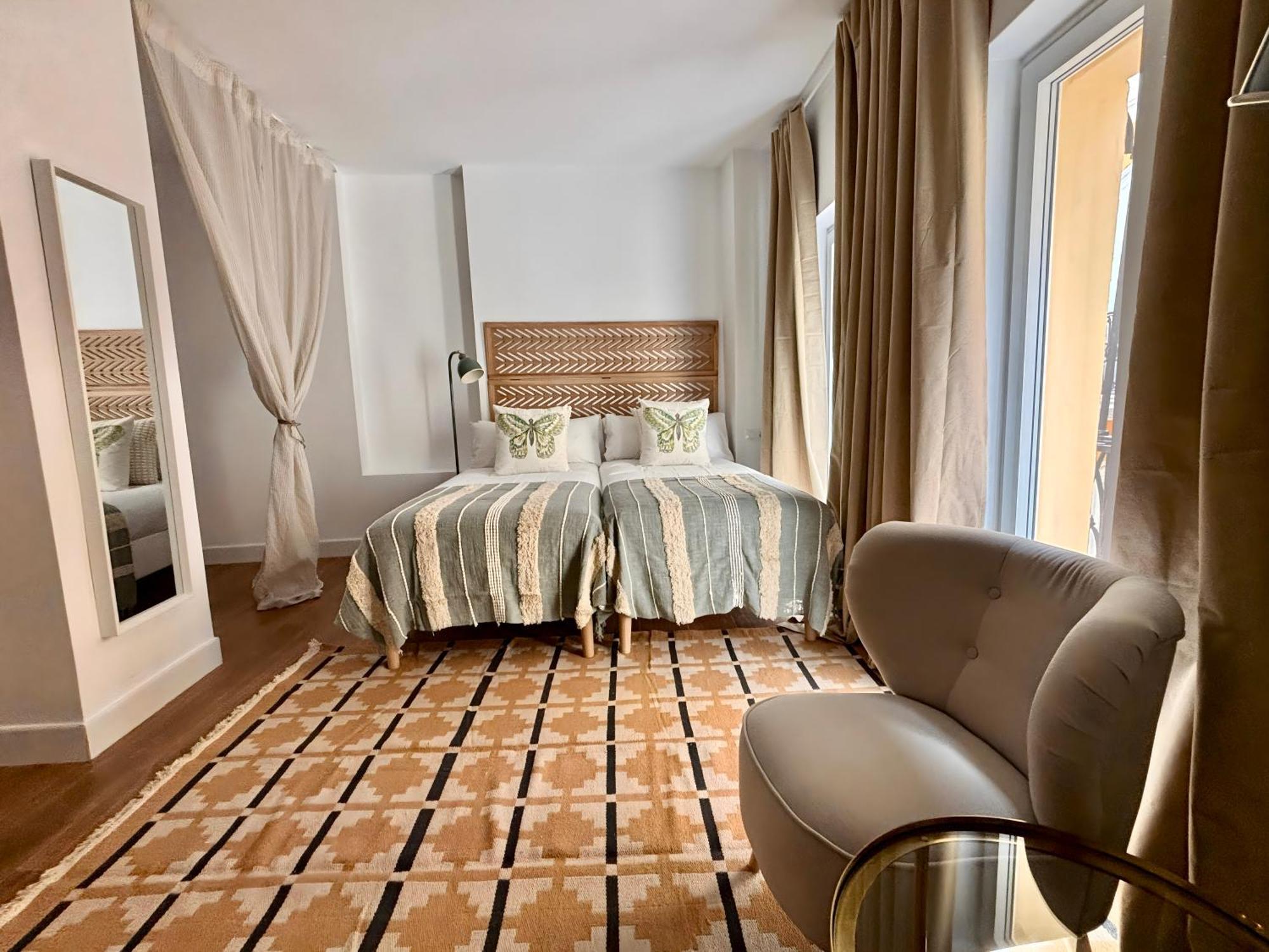 Ferienwohnung Eva Recommends Lineros Sevilla Exterior foto