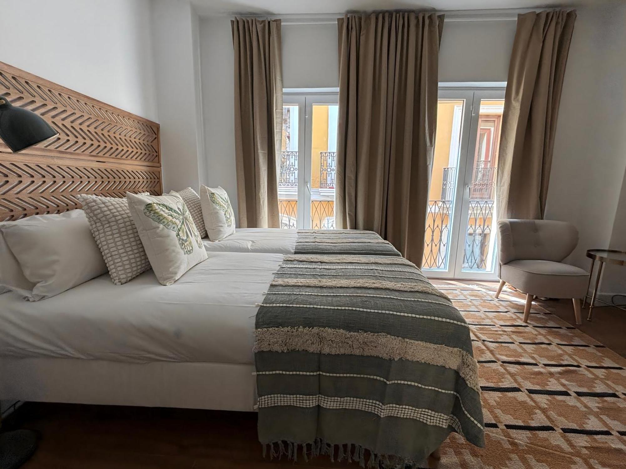 Ferienwohnung Eva Recommends Lineros Sevilla Exterior foto