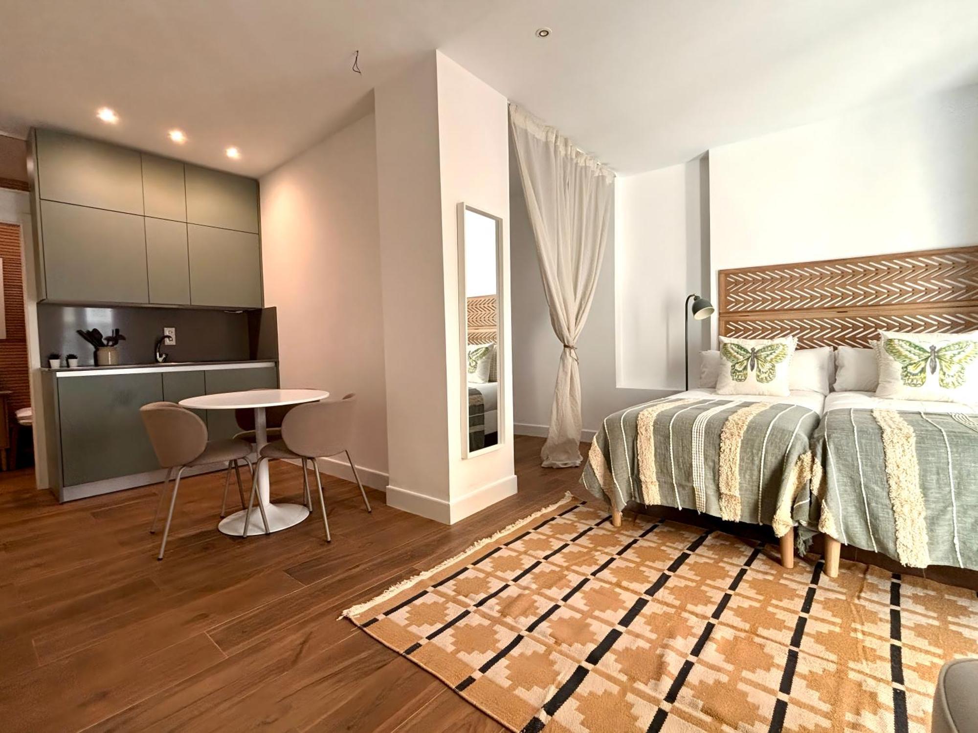 Ferienwohnung Eva Recommends Lineros Sevilla Exterior foto