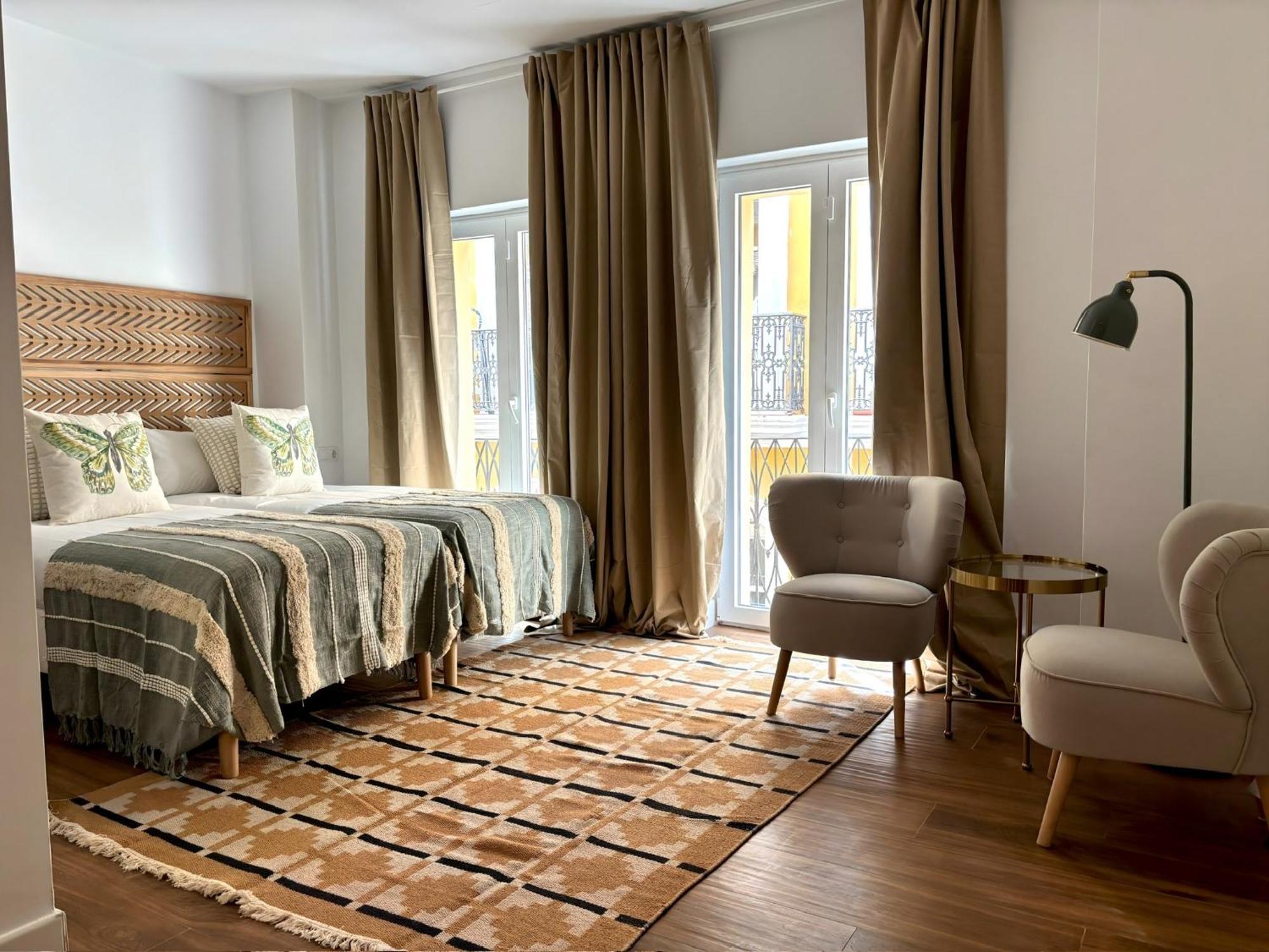 Ferienwohnung Eva Recommends Lineros Sevilla Exterior foto