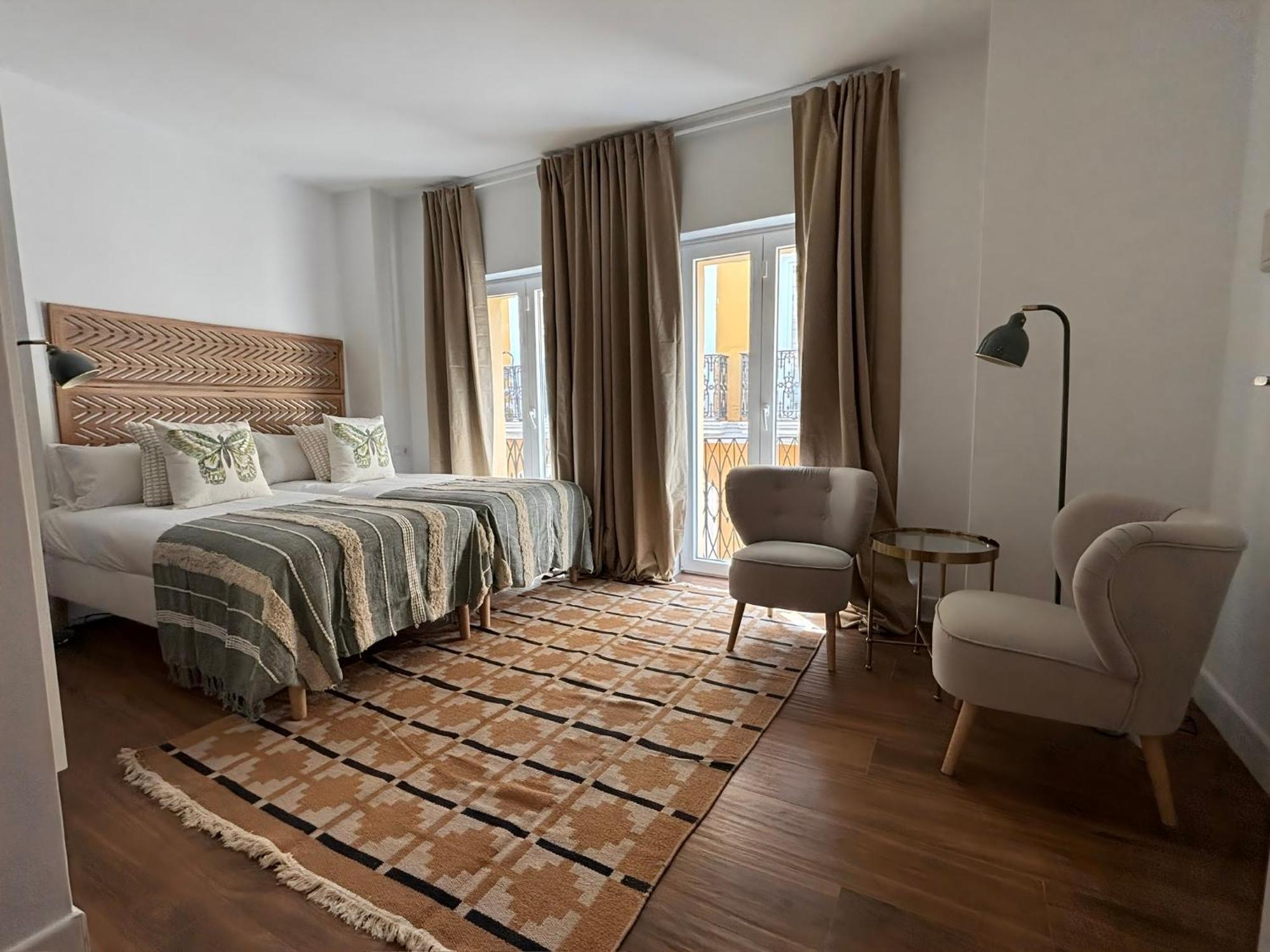 Ferienwohnung Eva Recommends Lineros Sevilla Exterior foto