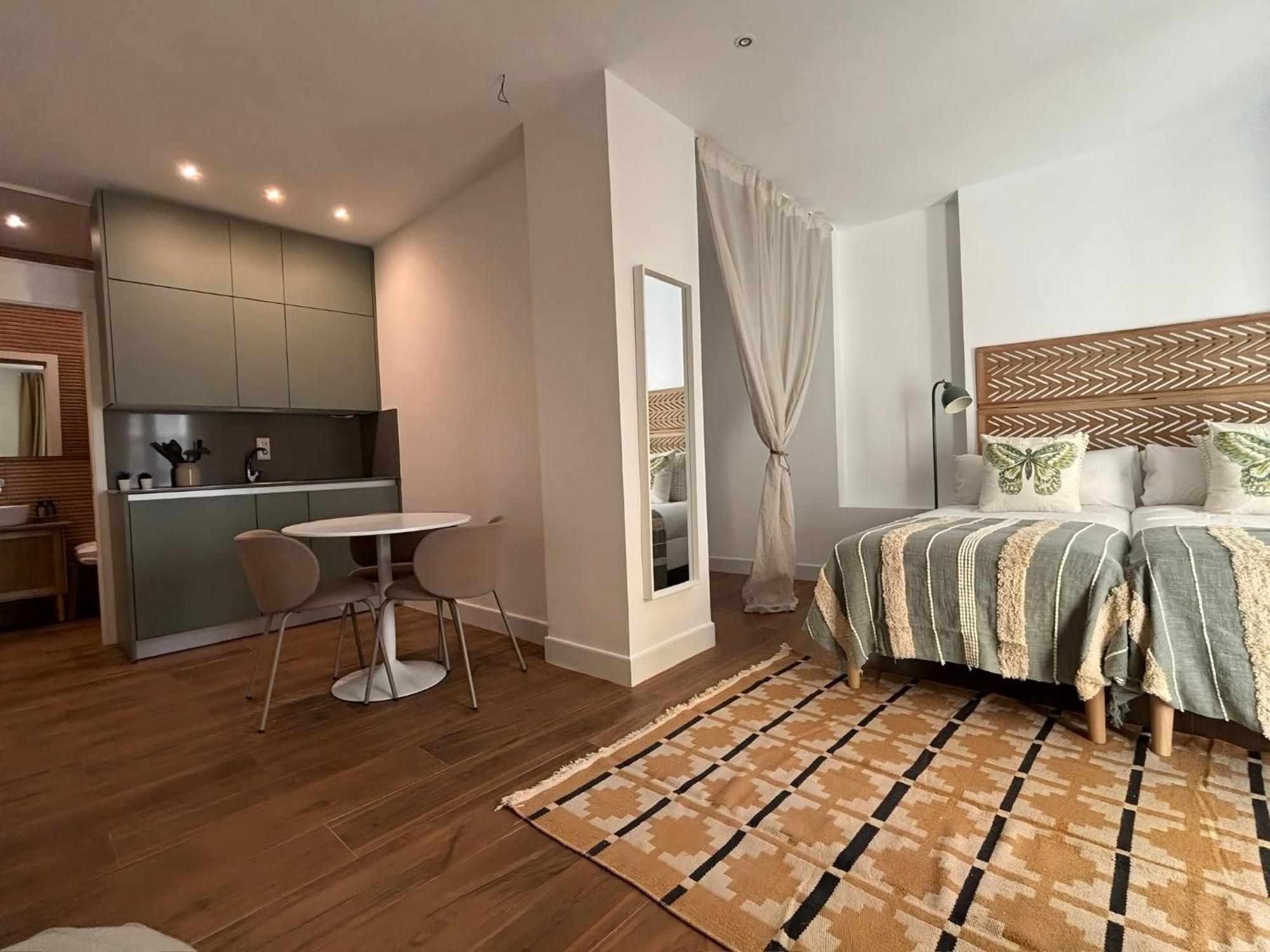 Ferienwohnung Eva Recommends Lineros Sevilla Exterior foto