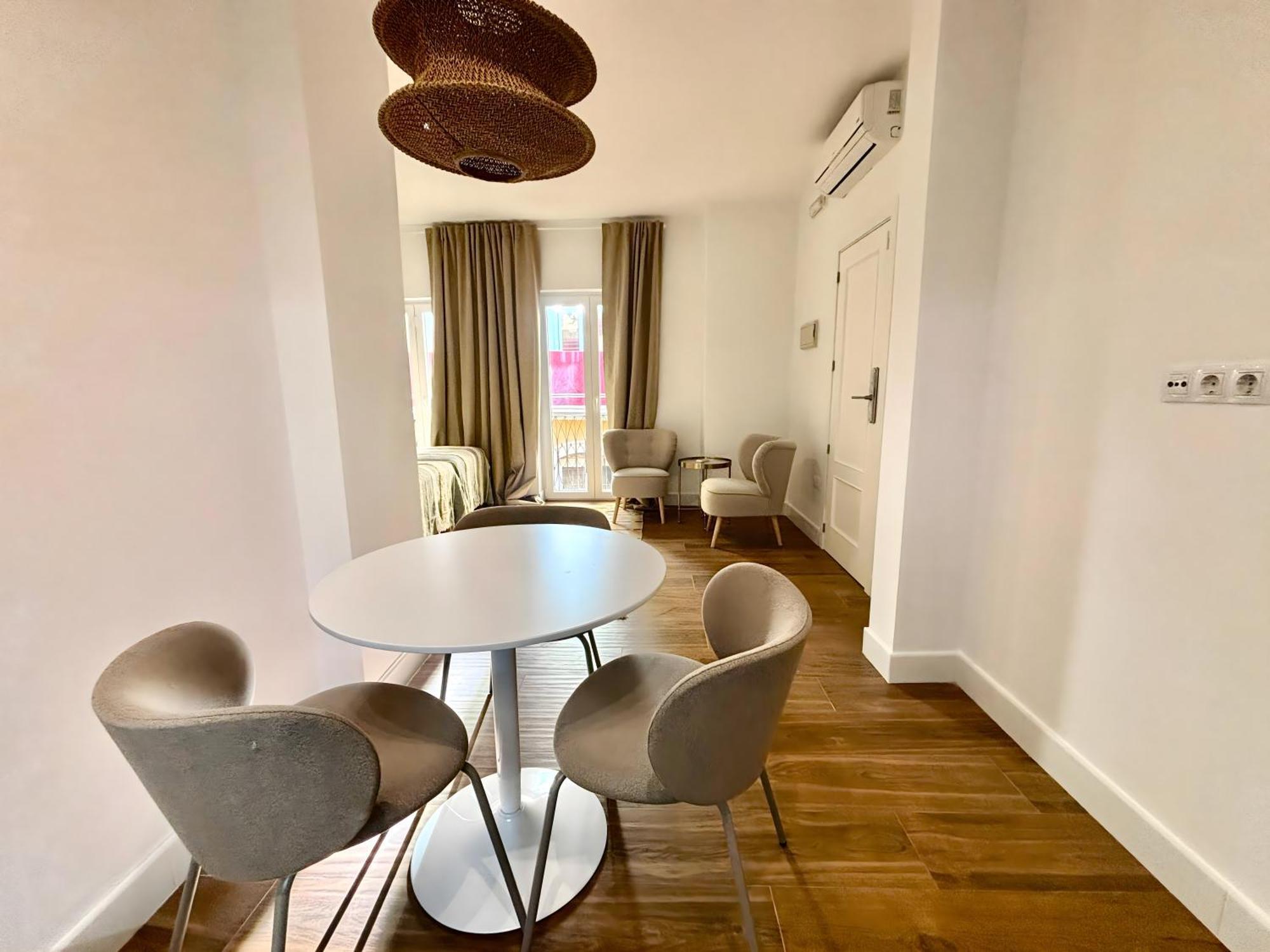 Ferienwohnung Eva Recommends Lineros Sevilla Exterior foto