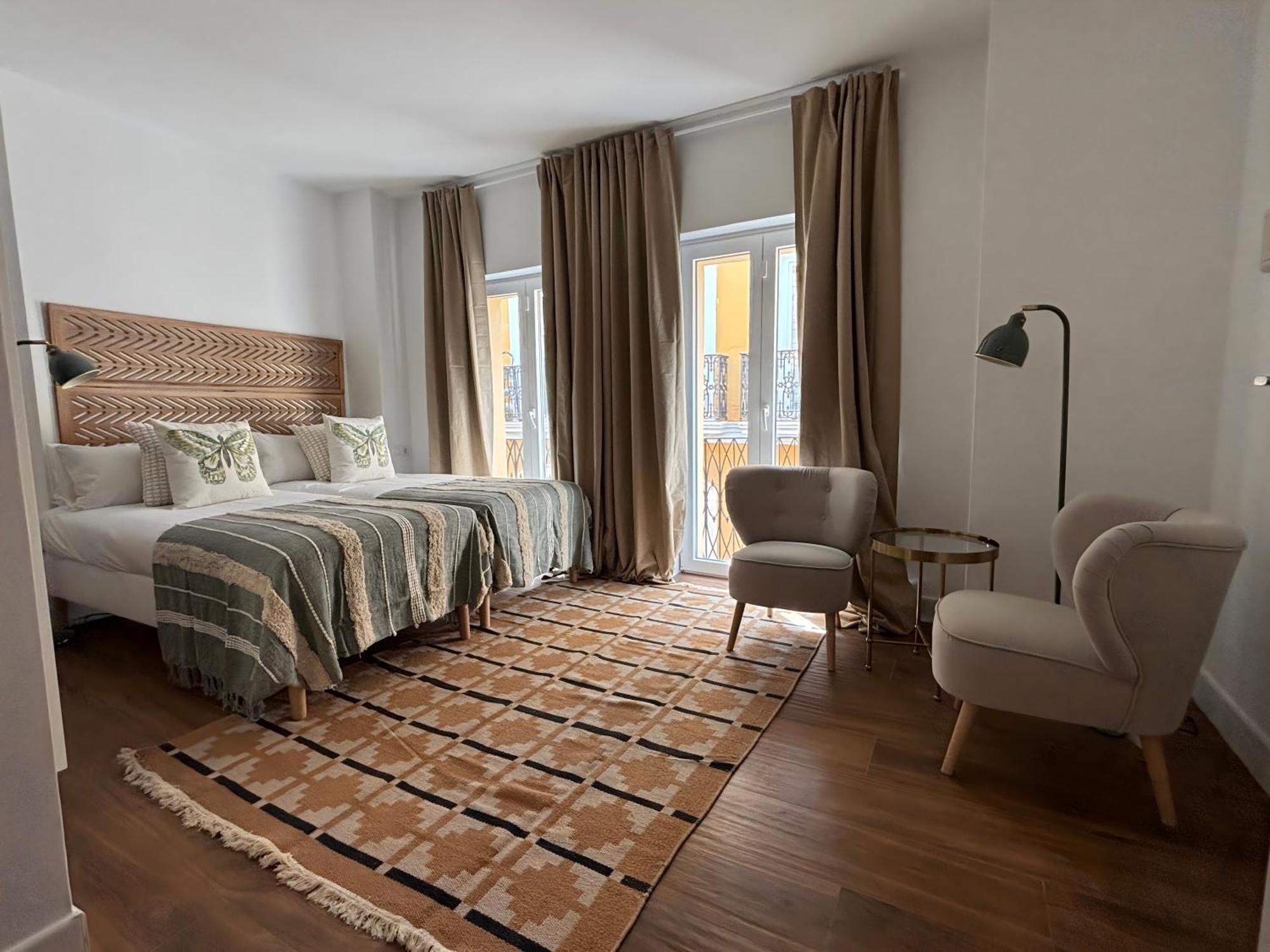 Ferienwohnung Eva Recommends Lineros Sevilla Exterior foto