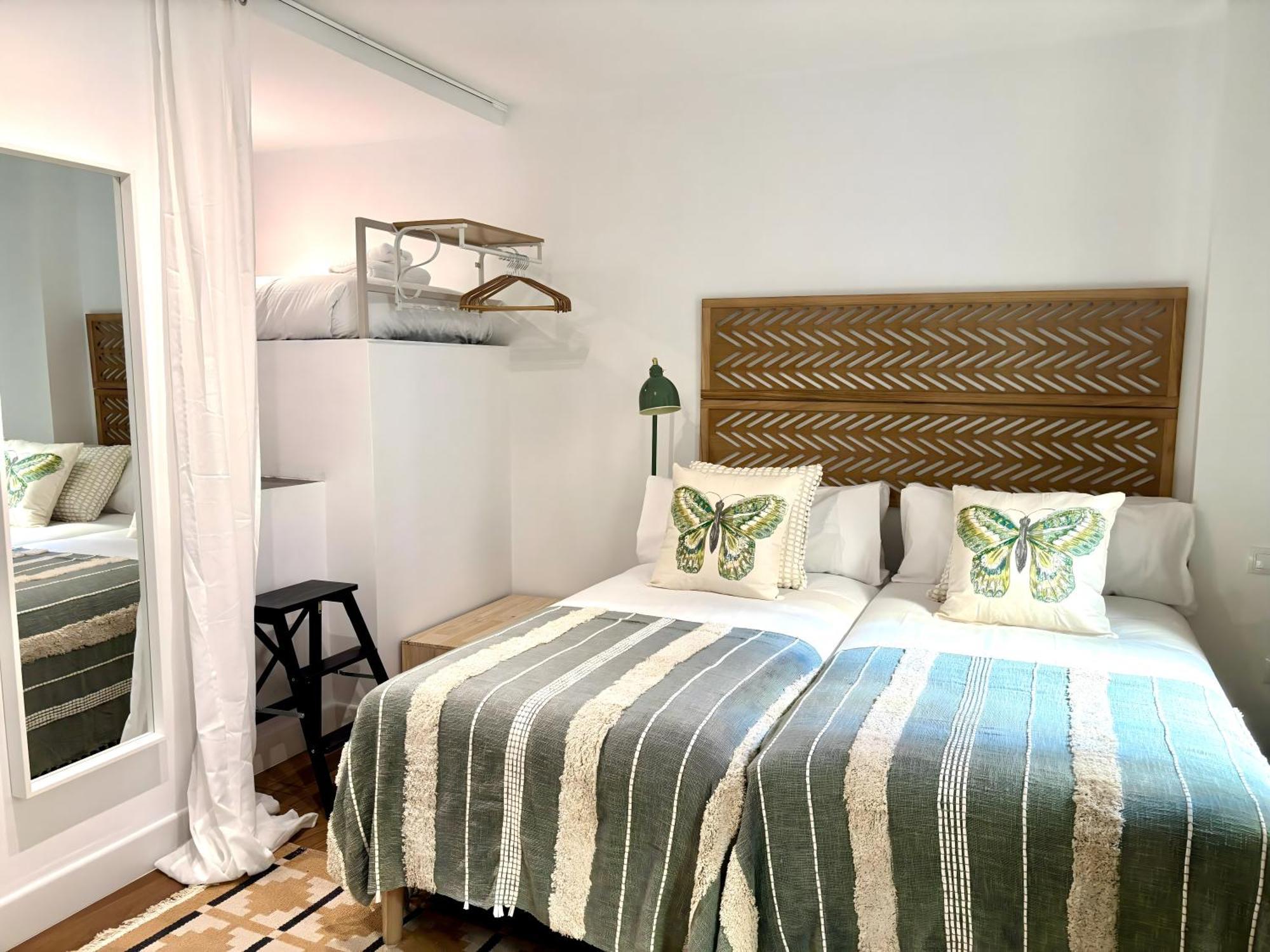 Ferienwohnung Eva Recommends Lineros Sevilla Exterior foto