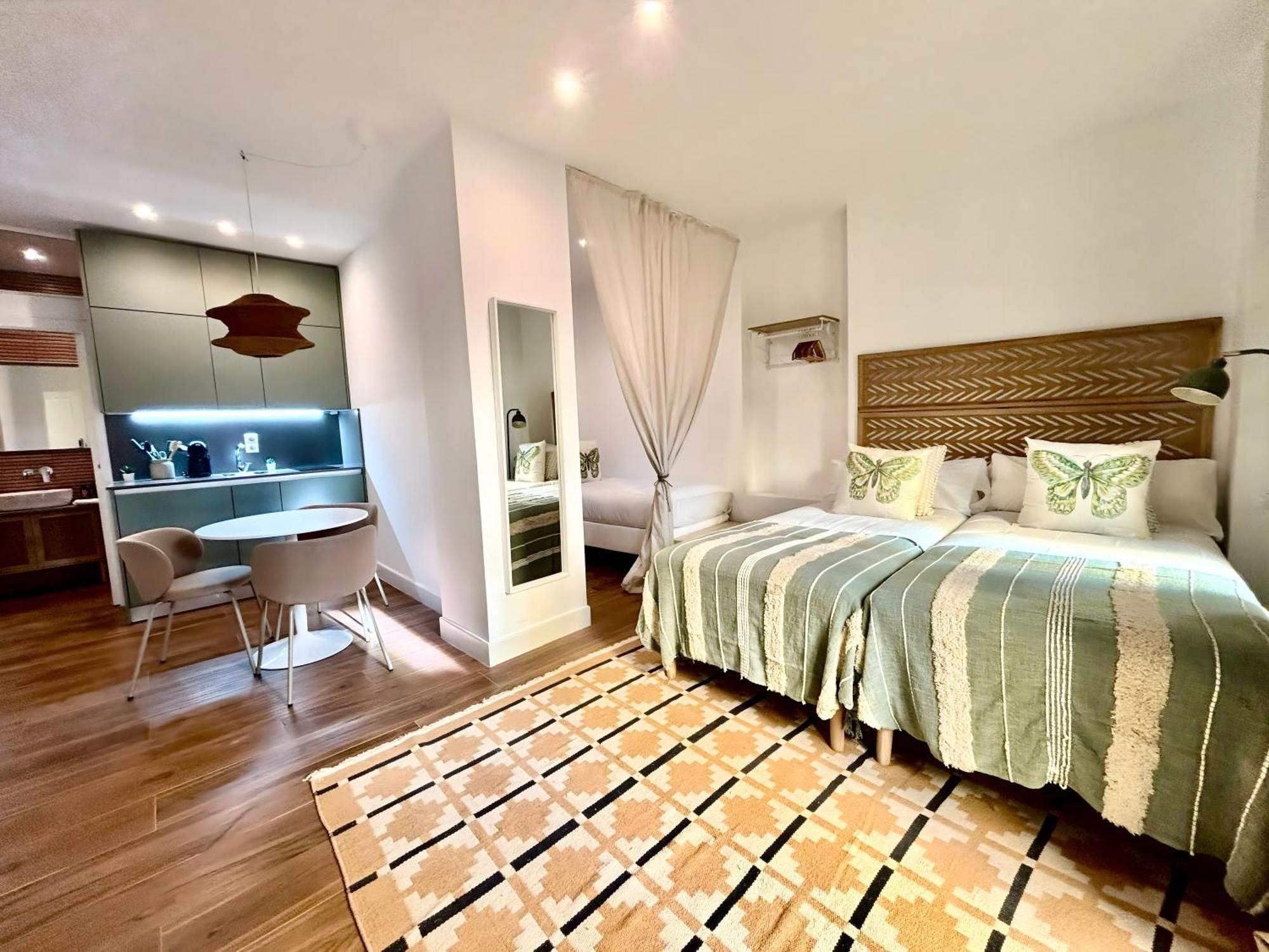 Ferienwohnung Eva Recommends Lineros Sevilla Exterior foto