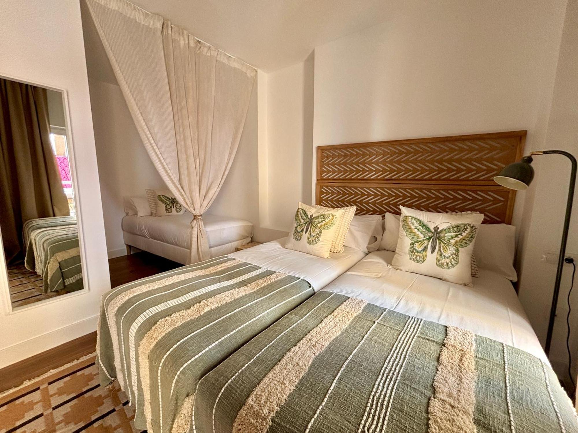 Ferienwohnung Eva Recommends Lineros Sevilla Exterior foto